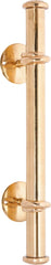 Pull Handle Bar Polished Brass