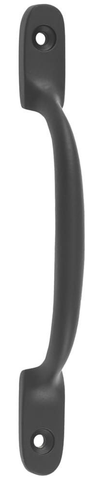 Pull Handle Standard Matt Black 125mm
