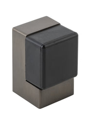 Door Stop Square Signature Brass H50xW32xD35mm