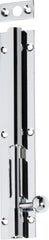 Barrel Bolt Long Throw Chrome Plated 150mm