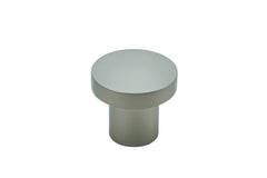 Cupboard Knob Osaka Satin Nickel 32mm