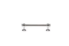 Zanda Handle Mayfair Chrome 128mm