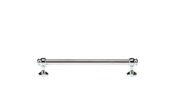 Zanda Handle Mayfair Chrome 192mm
