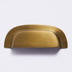 Highland Cup Pull Acid Washed Brass
