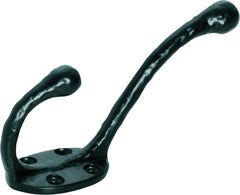 Hat & Coat Hook Iron H130xP70mm