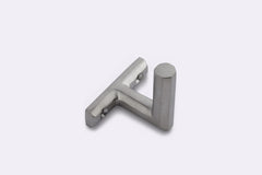 Henley Hook Satin Nickel