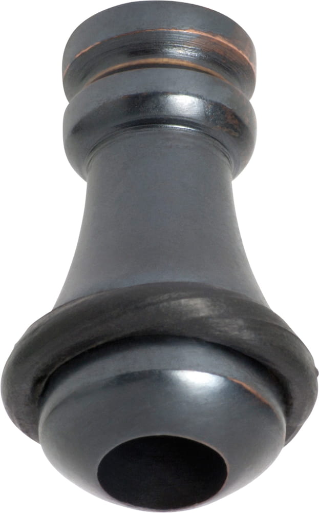 Cord Weight Antique Copper H32mm