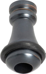 Cord Weight Antique Copper H32mm