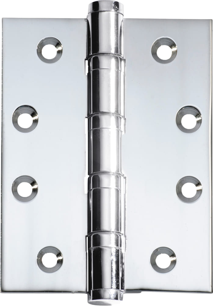 Hinge Ball Bearing Chrome Plated H100xW75mm