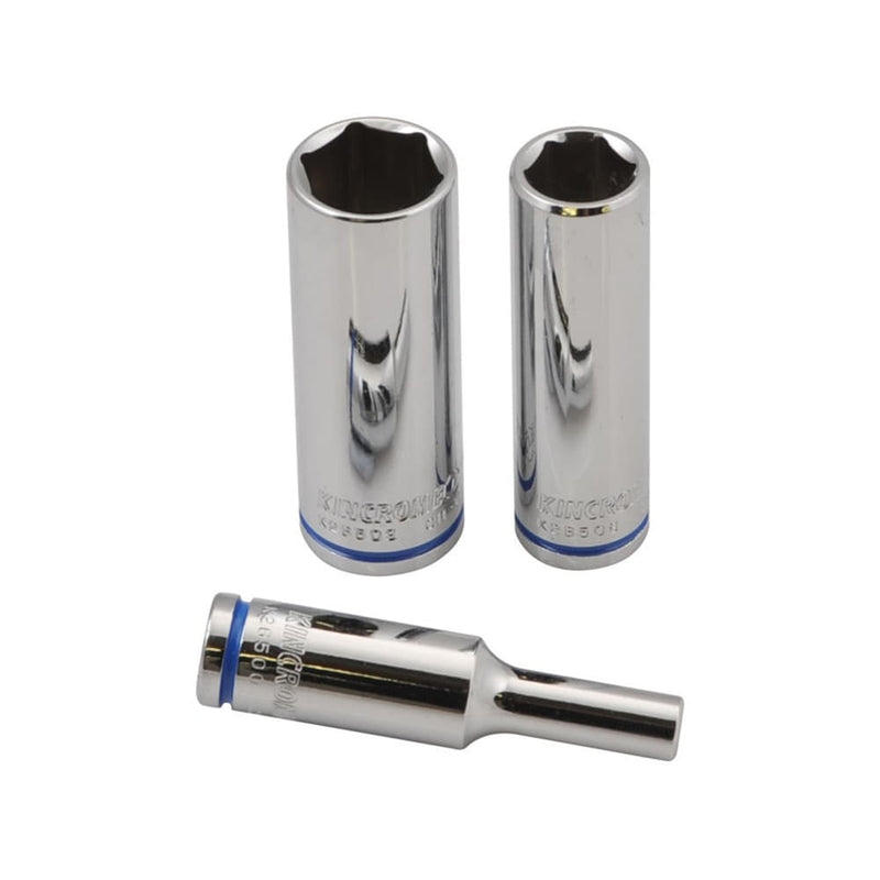 Socket Deep 10mm 1/4D Kincrome