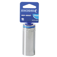 Socket Deep 24mm 1/2D Kincrome