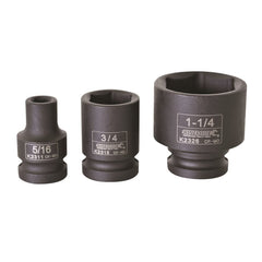 Impact Socket 7/16'' 1/2D Kincrome