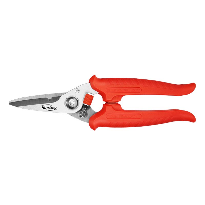 Snips Black Panther 185mm High Tensile