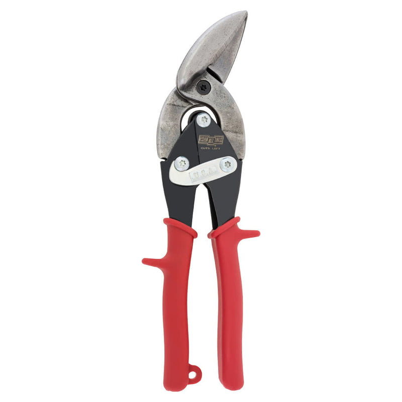 Channellock Aviation Snip Offset LH Red