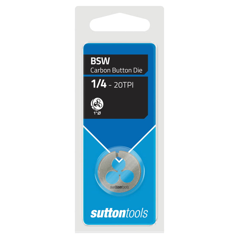 Button Die 1/4