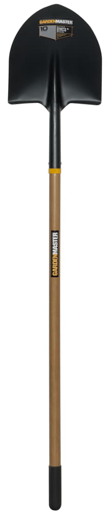 Shovel Round Long Gardenmaster