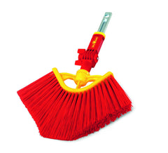 Angle Broom Multi-Star Wolf Garten