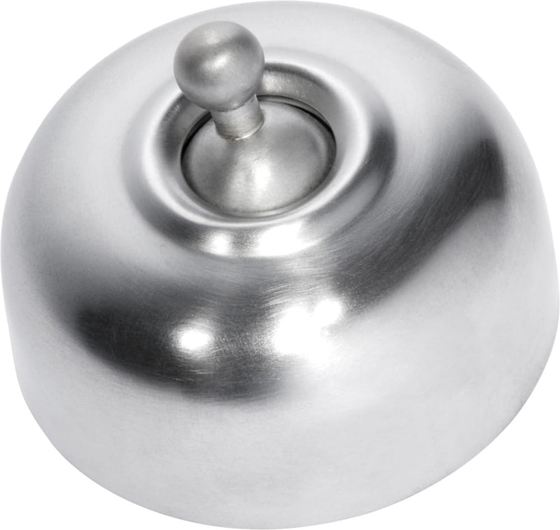 Switch Traditional Satin Chrome