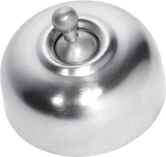 Switch Traditional Satin Chrome
