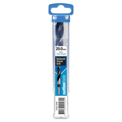 Drill Bit 20mm Reduced 12.5mm Shank