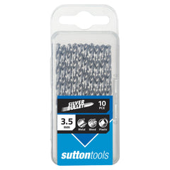 Drill Bit 3.50mm Pk10