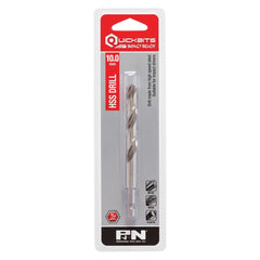 Quickbit HSS 10.0mm