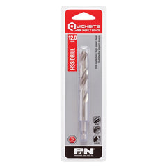 Quickbit HSS 12.0mm