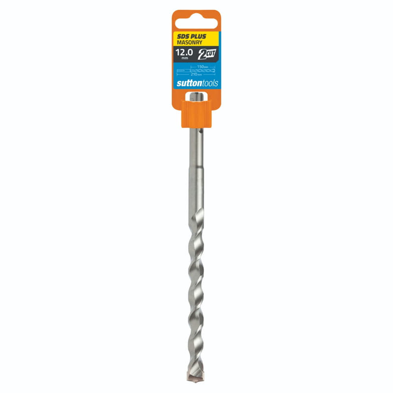 Drill Bit SDS 12x210mm Sutton
