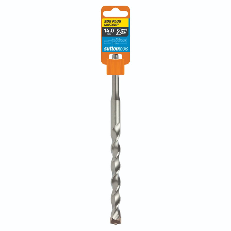 Drill Bit SDS 14x210mm Sutton