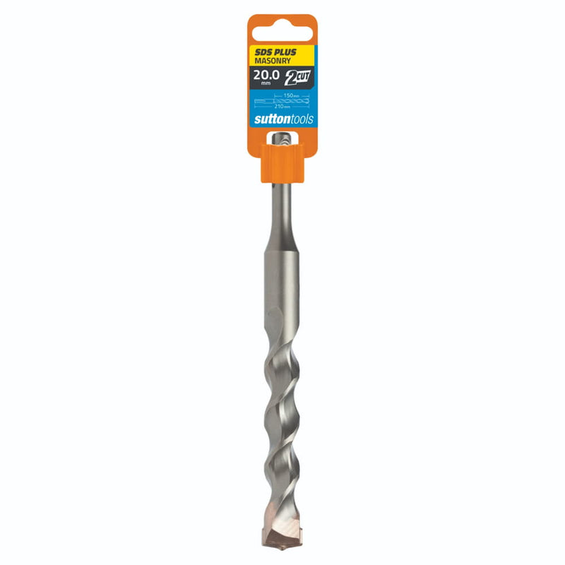 Drill Bit SDS 20 x 210mm Sutton