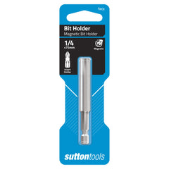 Driver Bit Magnetic Holder Card Sutton