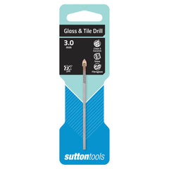 Drill Bit Glass/Tile 3.0mm