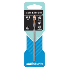 Drill Bit Glass/Tile 6.5mm