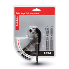 Right Angle Drill Attachment