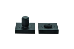 Privacy Turn Berlin Concealed Fix Square Matt Black