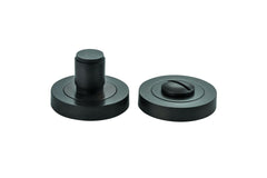 Privacy Turn Berlin Concealed Fix Round Signature Brass D52xP35mm