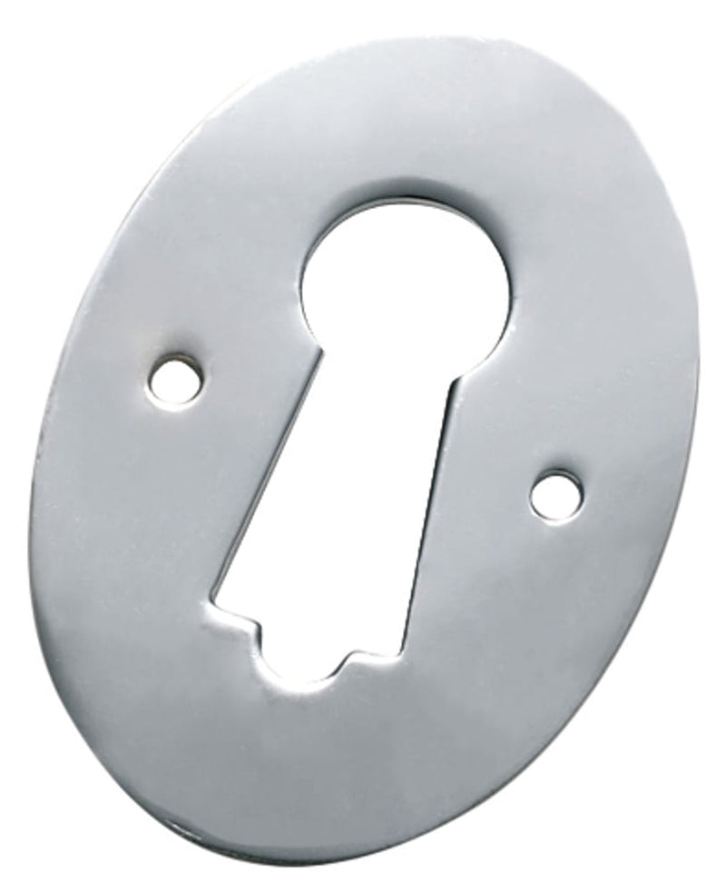 Escutcheon Pressed Chrome Plated