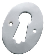 Escutcheon Pressed Chrome Plated