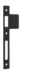 Extended Striker Matt Black CTC85mm H198xW63mm