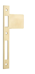Extended Striker Polished Brass CTC85mm H198xW85mm