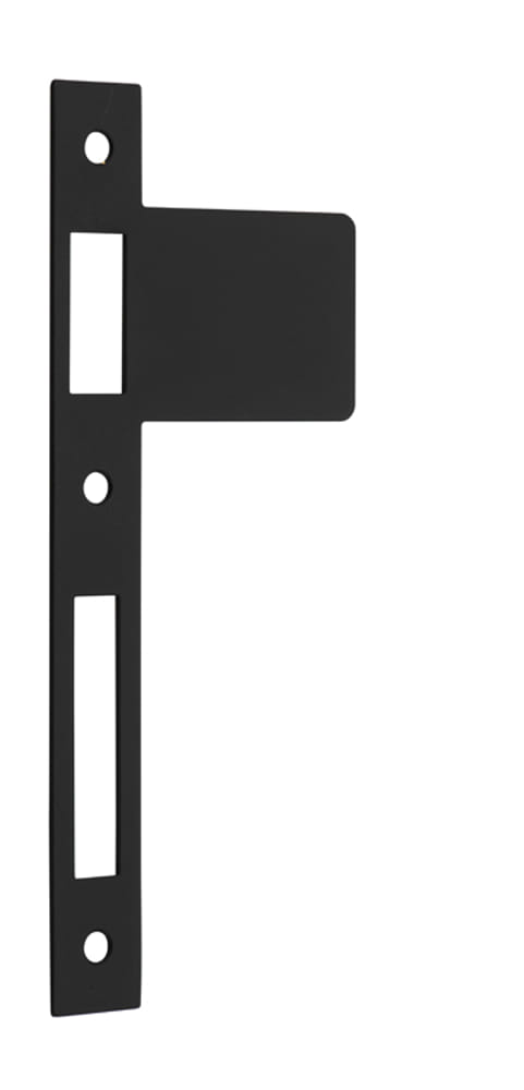 Extended Striker Matt Black CTC85mm H198xW85mm