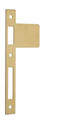 Extended Striker Brushed Brass CTC85mm H198xW85mm