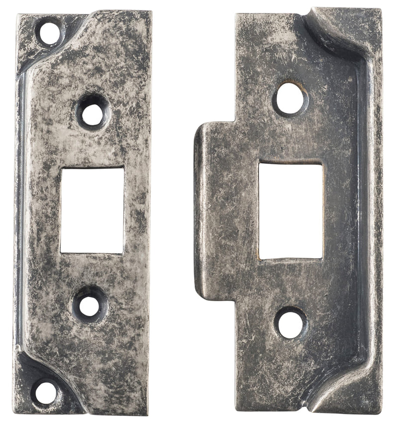Rebate Kit For Split Cam Tube Latch Rumbled Nickel