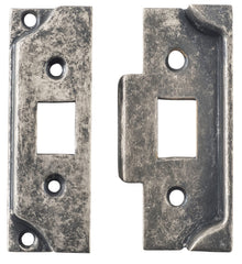 Rebate Kit For Split Cam Tube Latch Rumbled Nickel