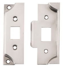 Rebate Kit For Split Cam Tube Latch Satin Nickel