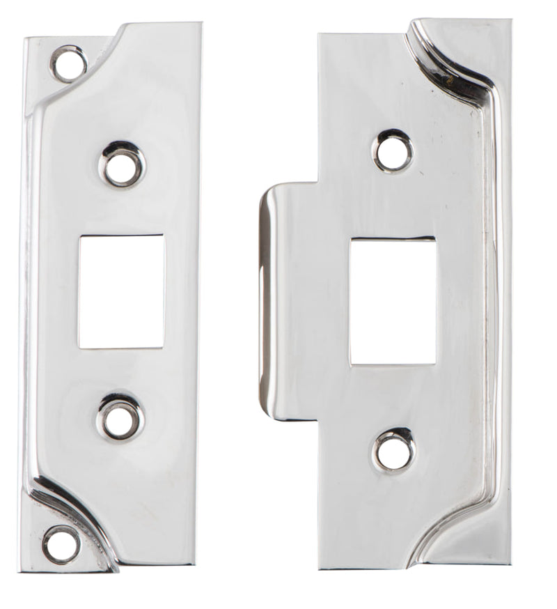 Rebate Kit For Split Cam Tube Latch Polished Nickel