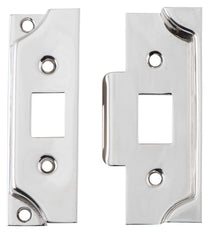 Rebate Kit For Split Cam Tube Latch Polished Nickel