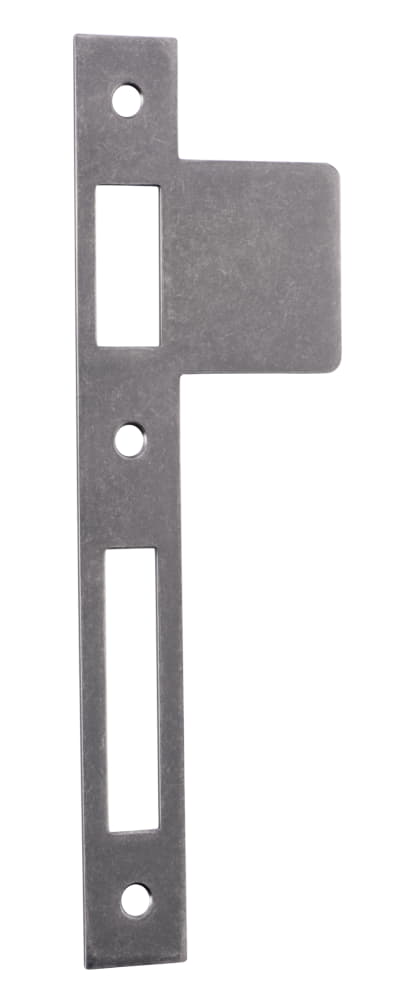 Extended Striker Distressed Nickel CTC85mm H198xW63mm