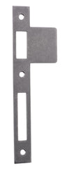 Extended Striker Distressed Nickel CTC85mm H198xW63mm