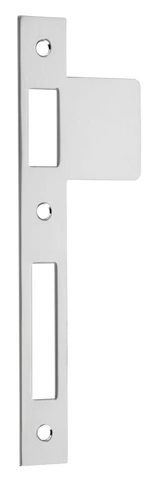 Extended Striker Polished Nickel CTC85mm H198xW63mm